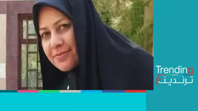 لثنائها أرملة الشاه.. إيران توقف ابنة شقيقة خامنئي