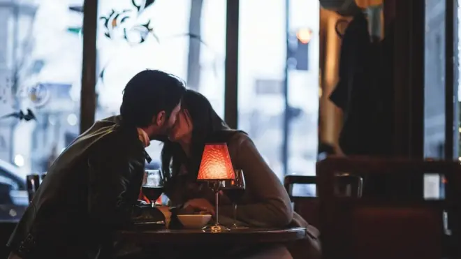 浪漫的藝術根植於法國文化中，不過你很少聽到「我愛我」這個詞（Credit:Fotostorm/Getty Images）