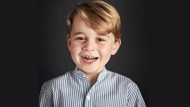 принц Джордж