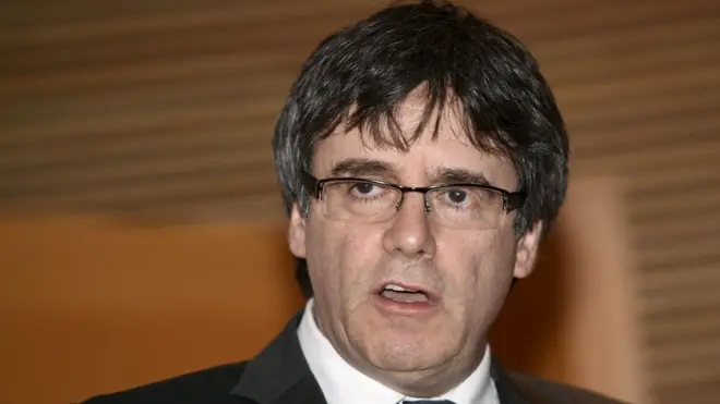 Puigdemont