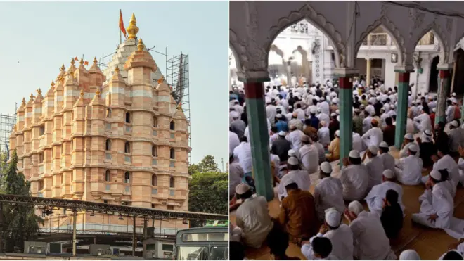 सिद्धिविनायक मंदिर