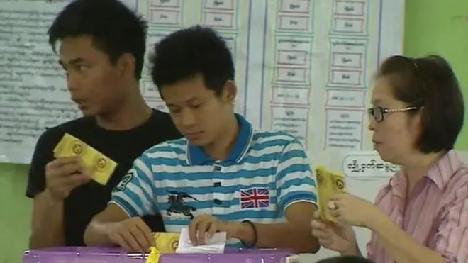 အဓိက ပါတီကြီးတွေ အင်ပြည့်အားပြည့် ဝင်ပြိုင်မယ်