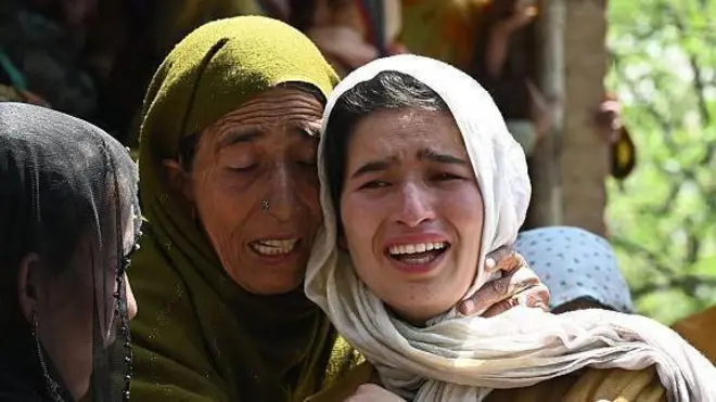 पहलगाम हल्ला