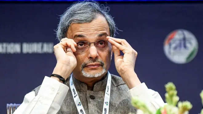 अनंत नागेश्वरन
