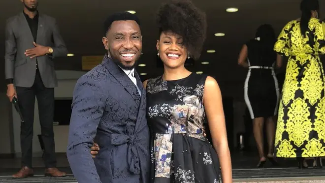 Timi and Busola Dakolo