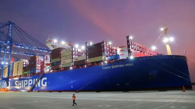 پیرو میں چینی سرمایہ کاری سے تعمیر بندرگاہ کا افتتاح جو امریکہ کی مشکلات بڑھا سکتی ہے