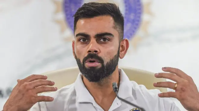 વિરાટ કોહલી