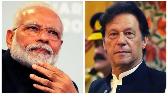 عمران خان اور مودی