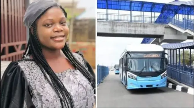 Bamise Ayanwola ati BRT