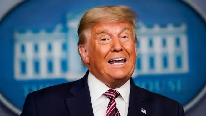 4 مزاعم غير صحيحة في خطاب ترامب الأخير