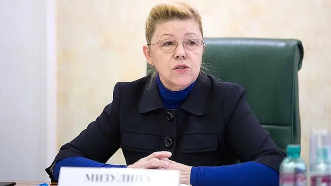 Елена Мизулина привыкла беспокоиться о морали - в своём понимании этого слова