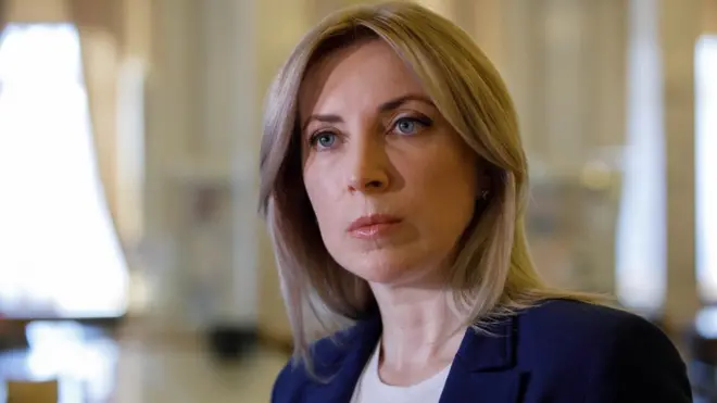 Ірина Верещук стане кандидатом в мери Києва від "Слуги народу"