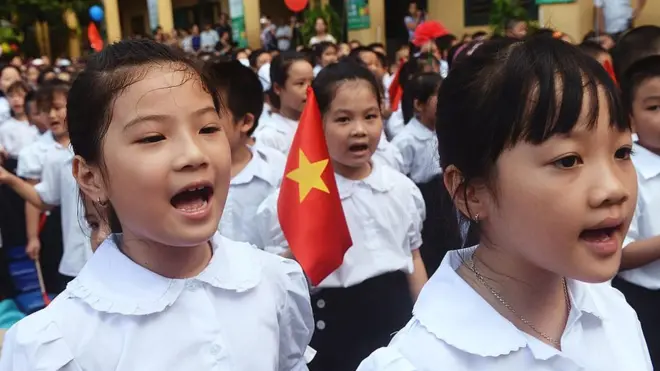 Cốt lõi của giáo dục ph là tình thương, nhà bình luận từ Việt Nam nói với BBC