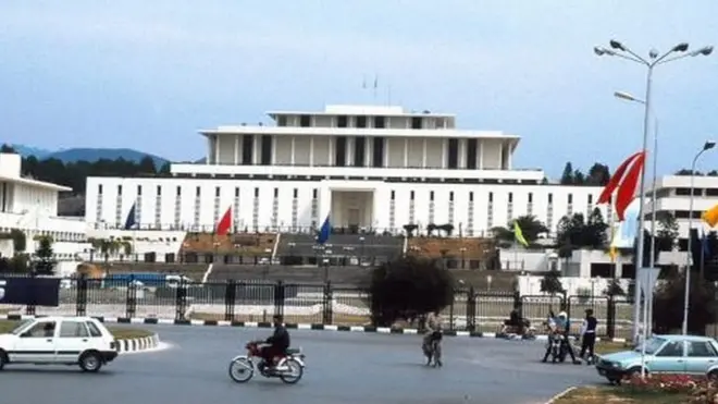 پارلمان پاکستان