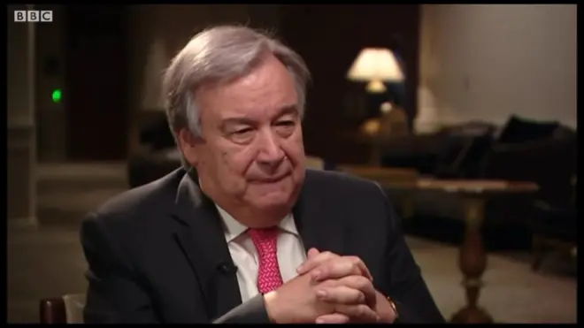 Антониу Гуттереш