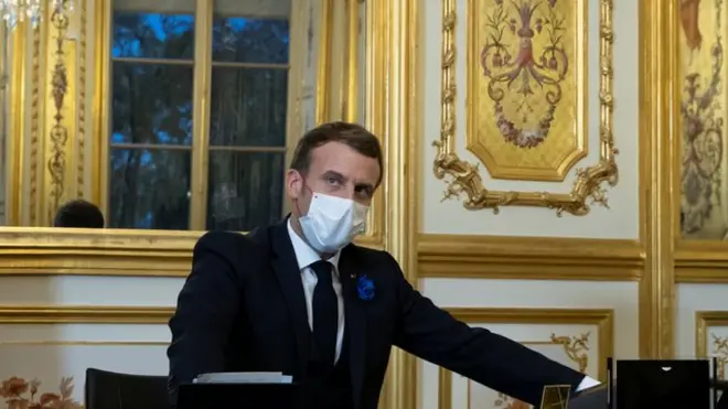 این نخستین گفت‌وگوی دو رئیس جمهوری بعد از روی کار آمدن آقای بایدن است