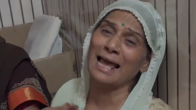 ਡਿੰਪਲ ਦੀ ਮਾਤਾ ਦੀ ਤਸਵੀਰ