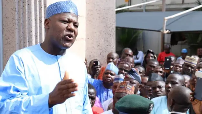 Yakubu Dogara