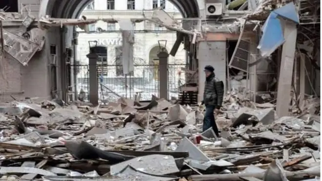 烏克蘭最新情況綜述