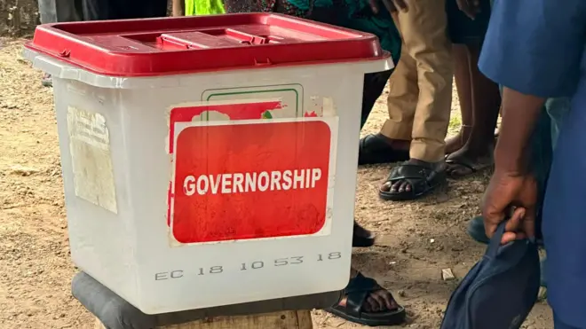 Ballot box