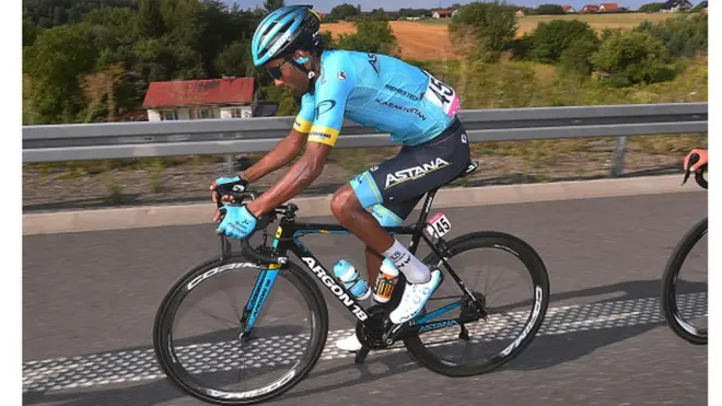 መርሃዊ ቅዱስ ምስ ጋንታ ኣስታና