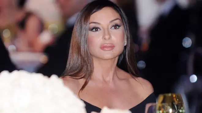 Mehriban Əliyeva Azərbaycanın ilk Birinci vitse-prezidentidir.