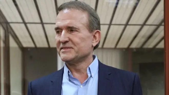 Віктор Медведчук