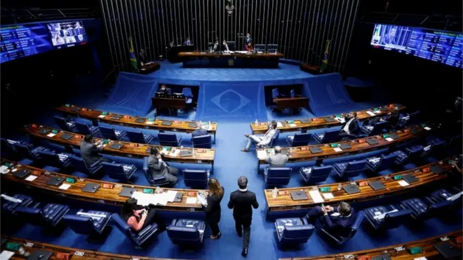 PEC Emergencial, votadabwin bet loginprimeiro turno no Senado, é um primeiro passo para a volta do auxílio emergencial