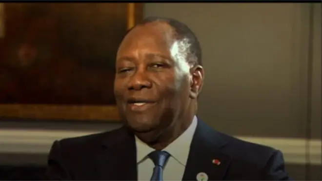 Alassane Ouattara