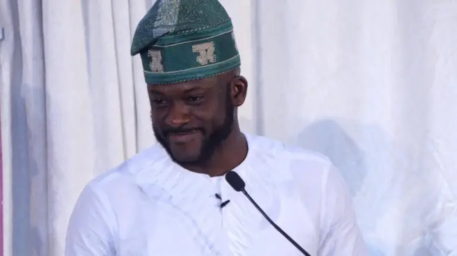 Ibrahim Obanikoro.