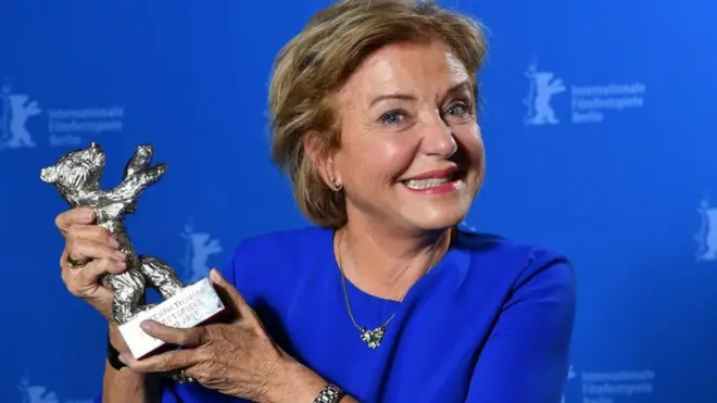 El papel de Chela en "Las herederas" le valió a Ana Brun el Oso de Plata a la mejor actriz en la última edición de la Berlinale, el 24 de febrero.