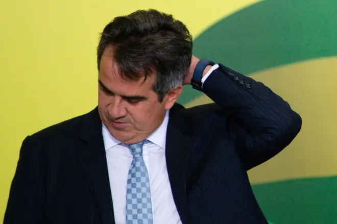 Ciro Nogueira em foto de 2021