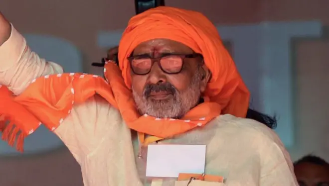 गिरिराज सिंह