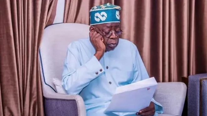Bola Tinubu