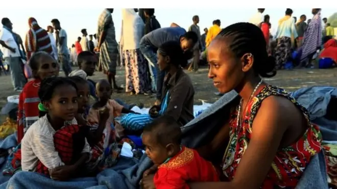 ዝተመዛበሉ ስድራቤታት