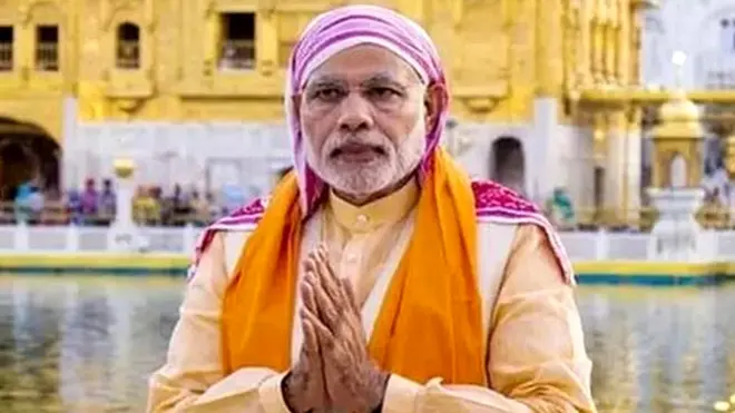 नरेंद्र मोदी