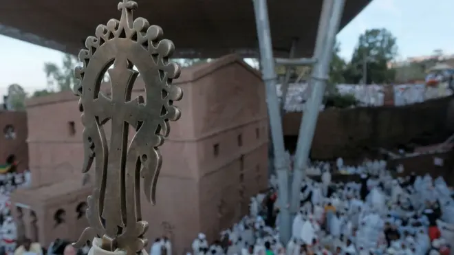 የላሊበላ አብያተ ክርስቲያናት