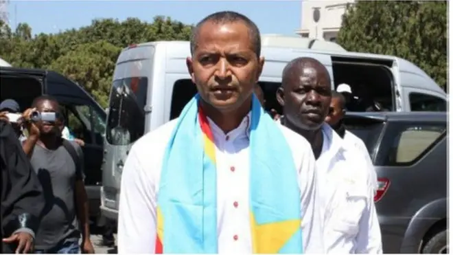 La condamnation de Moïse Katumbi à trois ans de prison a connu plusieurs rebondissements.
