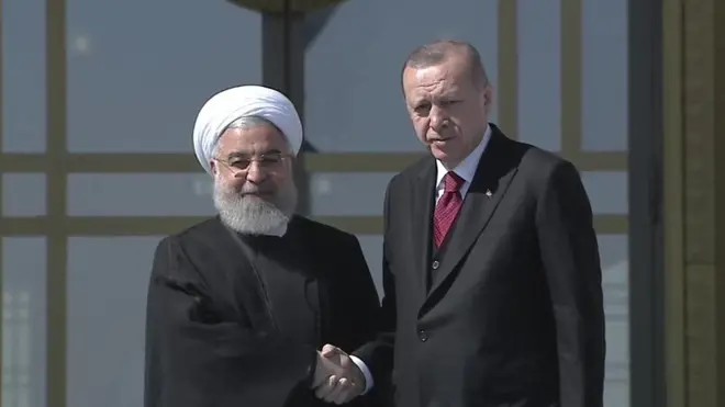 هل ستكون تركيا بوابة إيران الاقتصادية نحو العالم؟