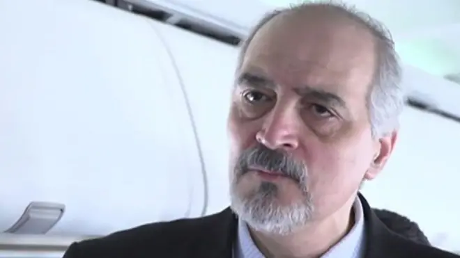 الجعفري: هدف المحادثات التركيز على محاربة "الإرهاب"