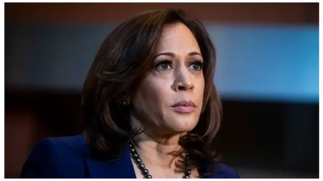 कमला हैरिस