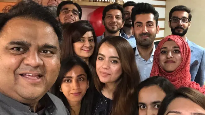 फवाद चौधरी