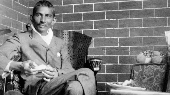 महात्मा गांधी