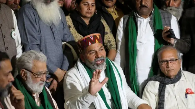 किसान आंदोलन