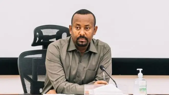 MM Abiy Ahmed