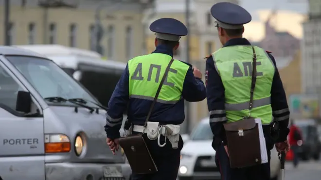 инспекторы ДПС