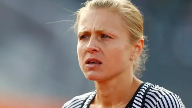 "Агар биз билан нимадир содир бўлса, билингки, бу бахтсиз тасодиф эмас", дея қайд этган россиялик спортчи.