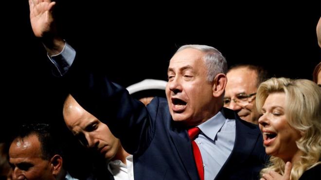 Ông Netanyahu đang tìm cách tái cử