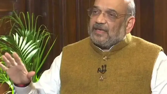 अमित शाह, राष्ट्रीय जनसंख्या रजिस्टर, National Population Register, NPR