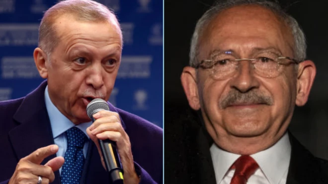 तुर्की चुनाव